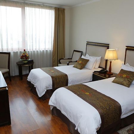 Wassamar Hotel Addis Ababa Exterior foto