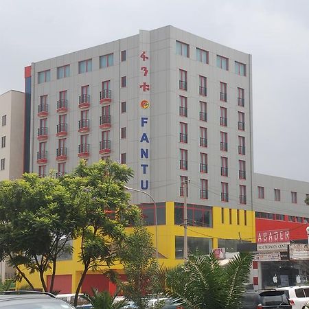 Wassamar Hotel Addis Ababa Exterior foto