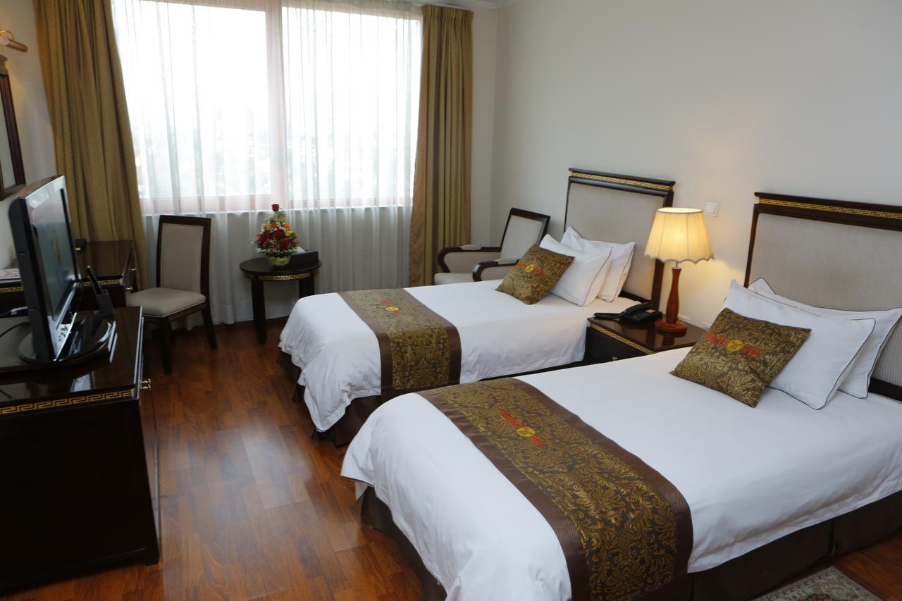 Wassamar Hotel Addis Ababa Exterior foto