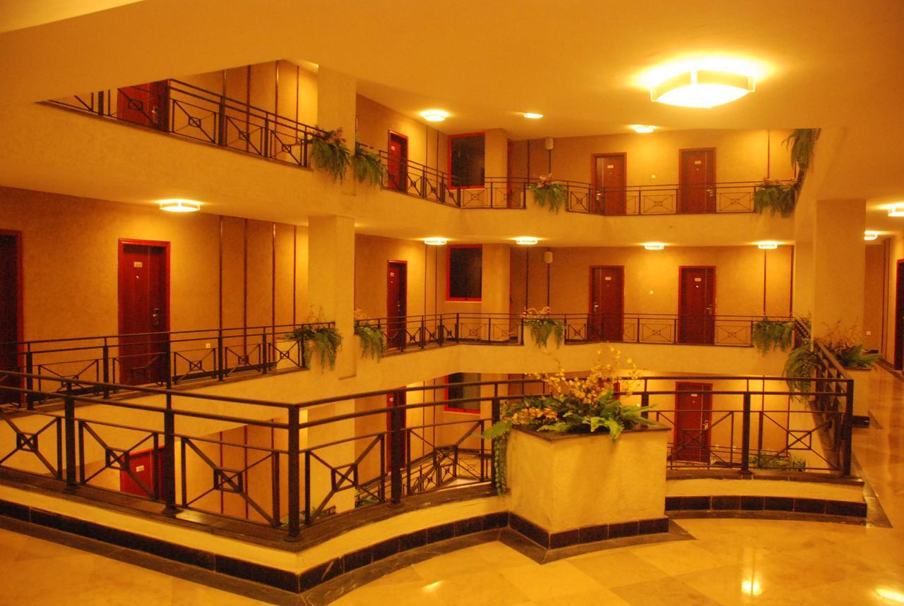 Wassamar Hotel Addis Ababa Exterior foto